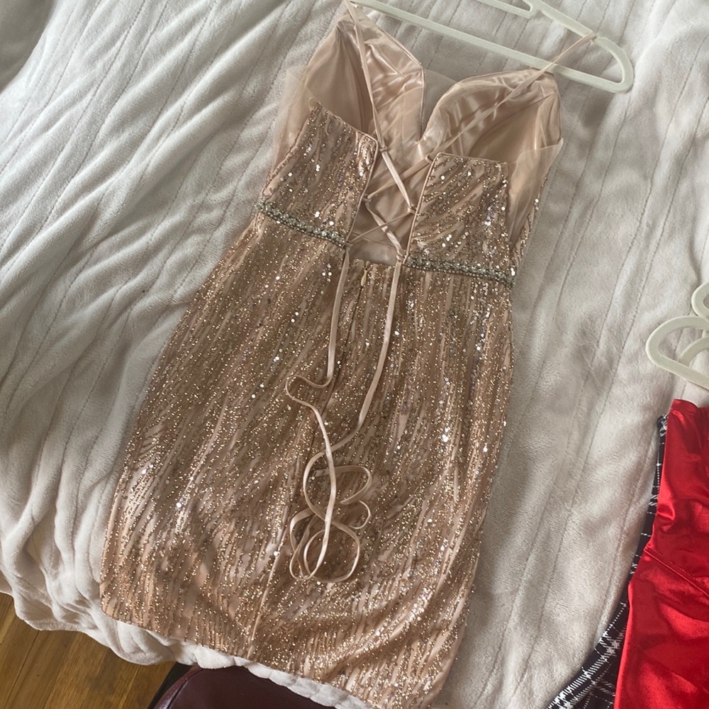 A Dress